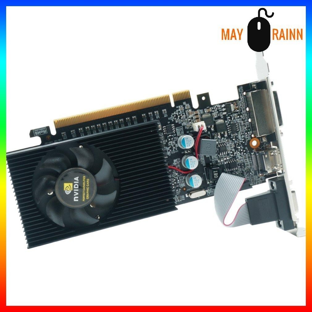 การ์ดจอ GT730 2GB GV-N730-2GI 64Bit GDDR3 HDMI