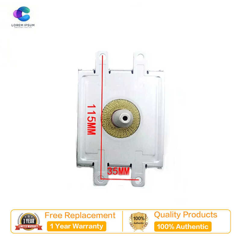 Samsung อุปกรณ์เตาอบไมโครเวฟสำหรับ Om75s (31) Gal01 Magnetron