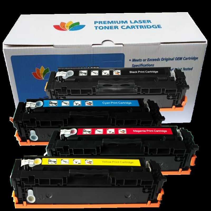 HP d ตลับหมึกที่รองรับสำหรับ 216A 215A M155a M155nw MFP M182n M182nw M183