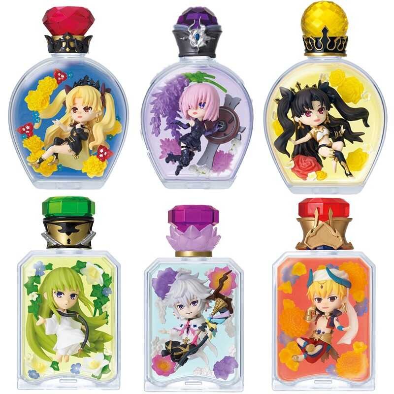 ◆ หุ้นเดิม Rement Kingu Ereshkigal Mash Kyrielight Gilgamesh Mer Ishtar อะนิเมะ