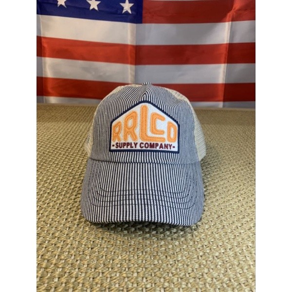 หมวก RRL Ralph Lauren หมวกแก็บ