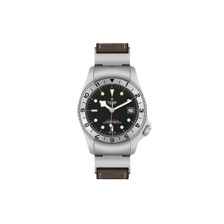 Tudor Tudor Tudor Series Tudor P01 ประเภทกันน้ํา 200M ผู้ชายนาฬิกากลไกอัตโนมัติสีดํา