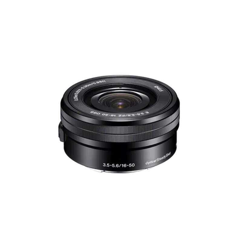 ▥ SONY E Mount เลนส์16-50มม. สำหรับ Zv-E 10 Zve10 F3.5-5.6 Aps-C เลนส์กล้องถ่ายรูปมิเรอร์เลส A6
