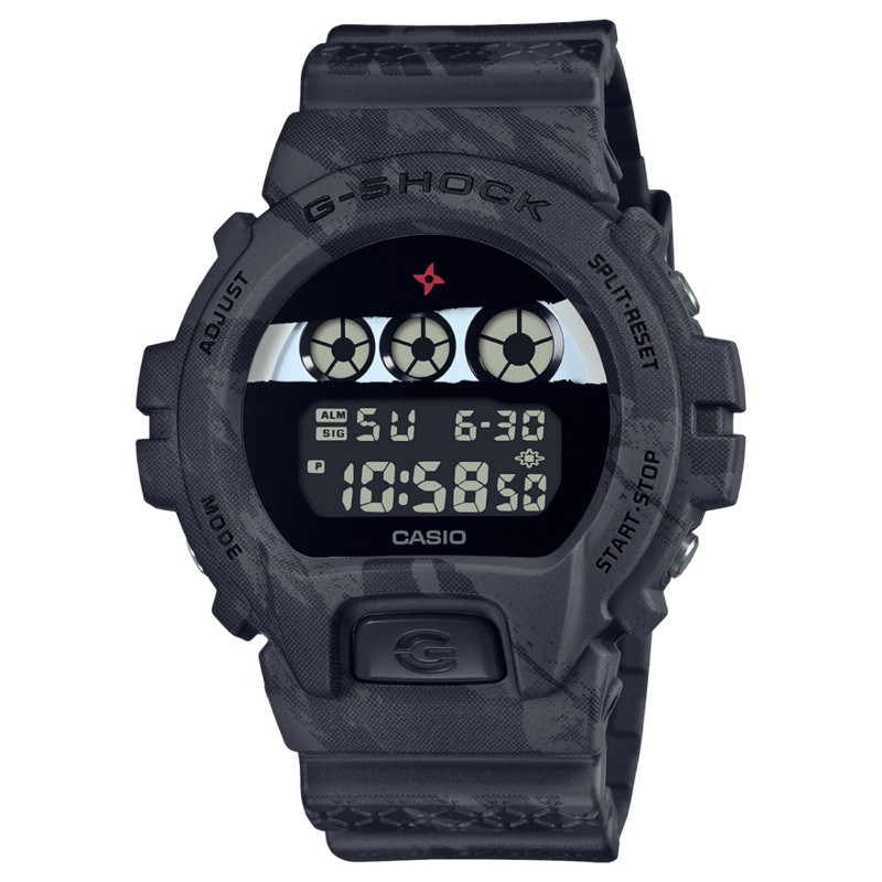 CASIO G-SHOCK DW-6900NNJ-1, DW-6900NNJ-1D, DW-6900NNJ-1DR, DW-6900NNJ, DW-6900