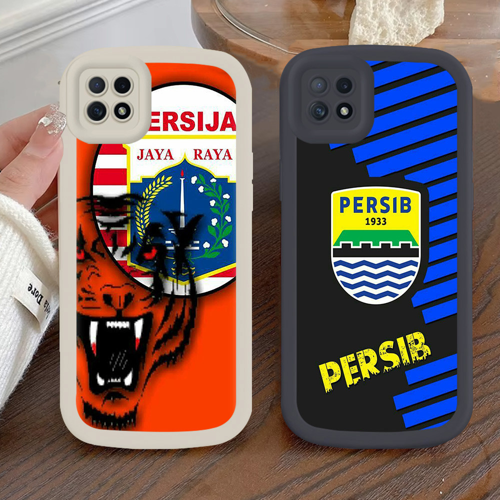 เคสสําหรับRealme Narzo 50 50i Prime 8 30S 20A 9i C11 8i C30 C20 Pro Che Z-70 Football Club