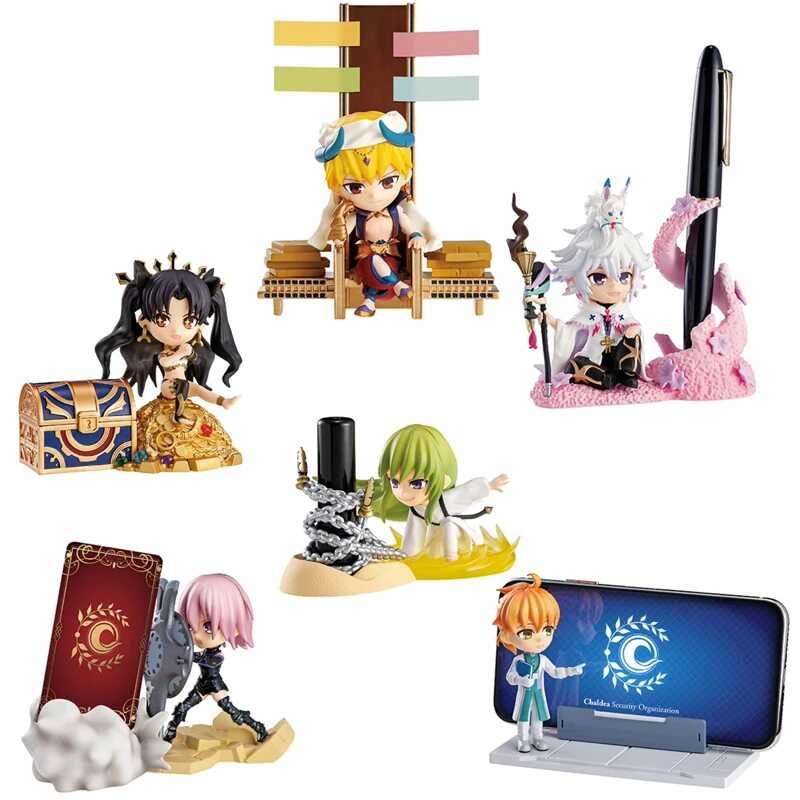 ◆ มีสินค้า ของแท้ตอบกลับ Ishtar Ereshkigal Mer Mash Kyrielight Gilgamesh