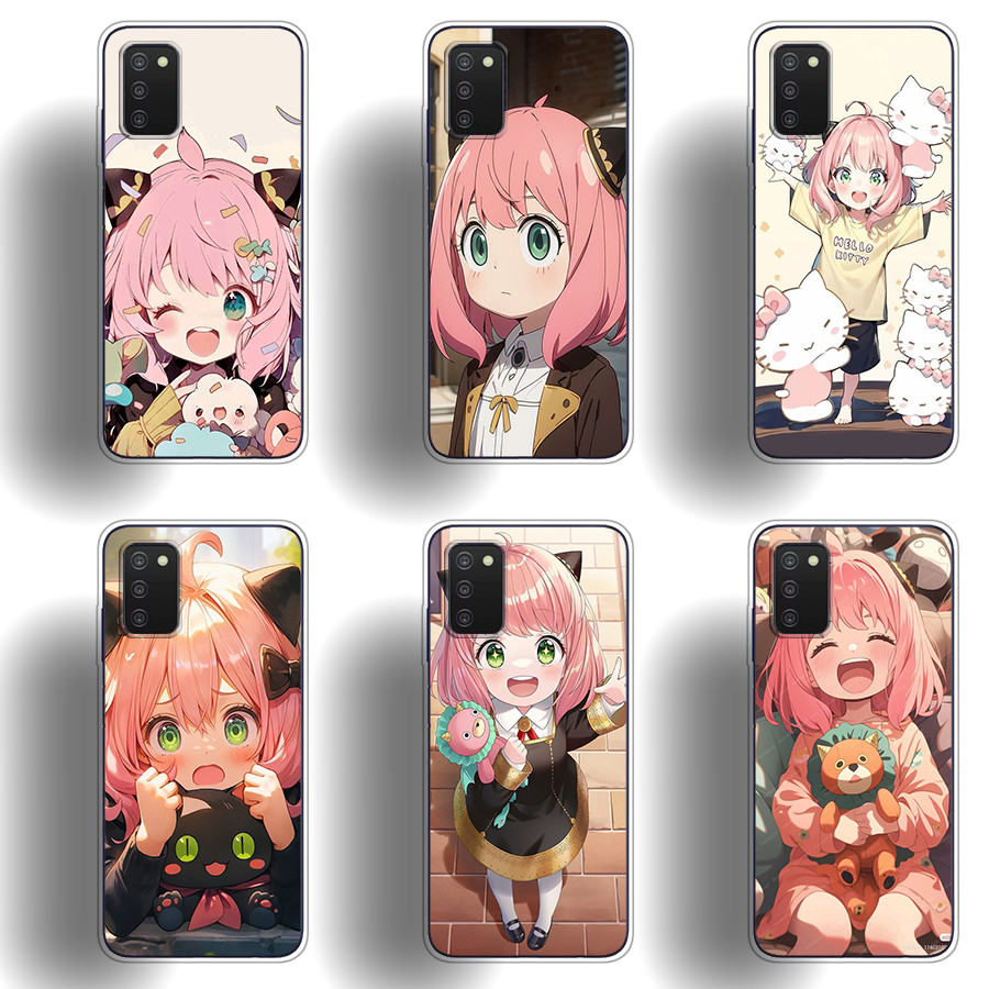 เหมาะสําหรับ Samsung Galaxy A03 A05 A03s A03core A05s เคสโทรศัพท์ TPU นิ่มปุ่มเคลือบด้วยไฟฟ้าเปลือกป้องกันดูดซับแรงกระแทก