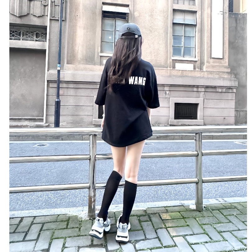 เสื้อ TEAM WANG แท้ DESIGN THE ORIGINAL T-SHIRT(Jackson Wang)