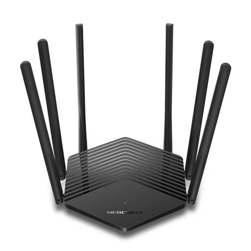 ▣ Mercusys Mr50g Ac1900 Wireless Dual Band Gigabit Router Mr50g/Ivoryitshop /Ivoryitshop