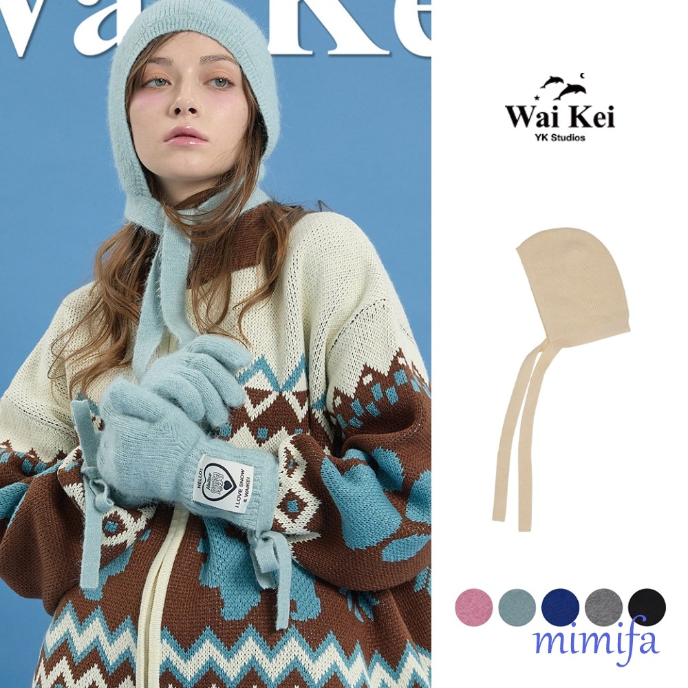 ♞,♘[WAIKEI] ไหมพรม ไหมพรม XM