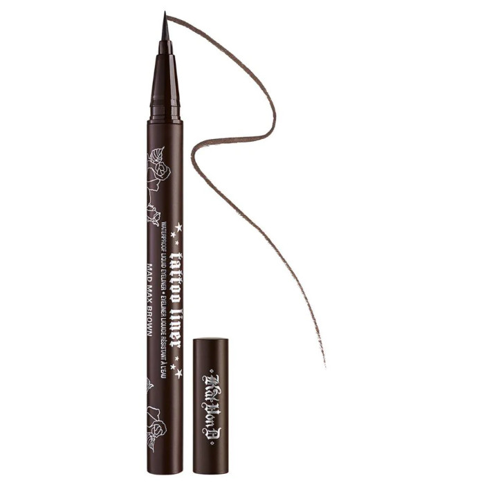 [พร้อมส่ง] KVD Beauty Kat Von D Tattoo Liner Waterproof Liquid Eyeliner