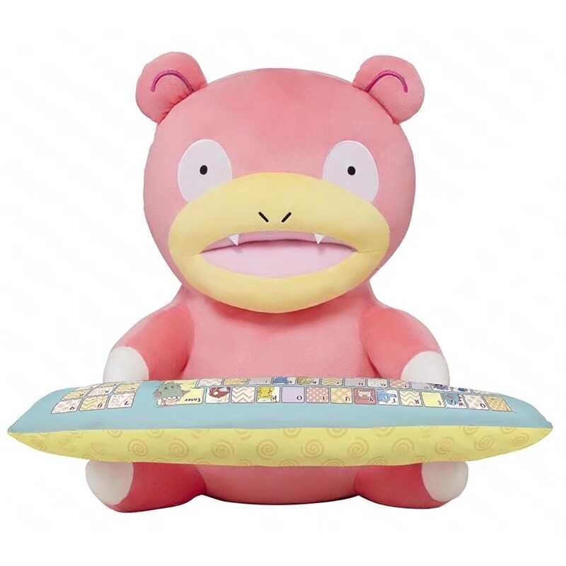 ◆ Δ ในสต็อก 100% ต้นฉบับ Bandai Candy Toy Psyduck Flegmon Pikachu Gengar ของ
