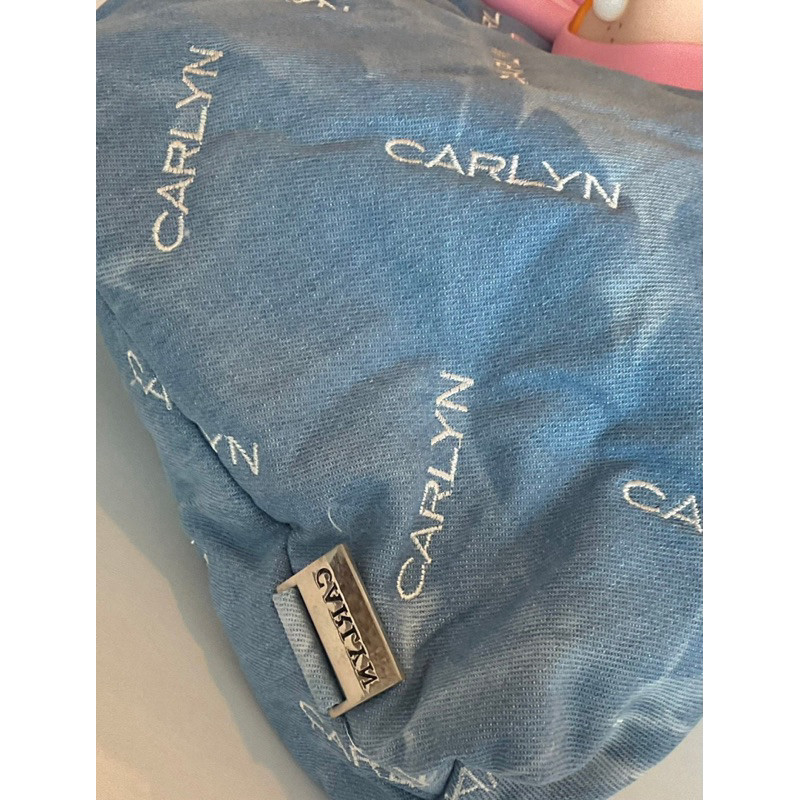 CARLYN 2024 SUMMER CAYLYN TWEE M DENIM 2024 udid