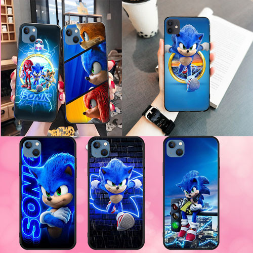 เคส iPhone 12 Pro 12 Pro Max 15 Plus 15 Pro max 16 16 pro max 16e sonic1 เคสโทรศัพท์
