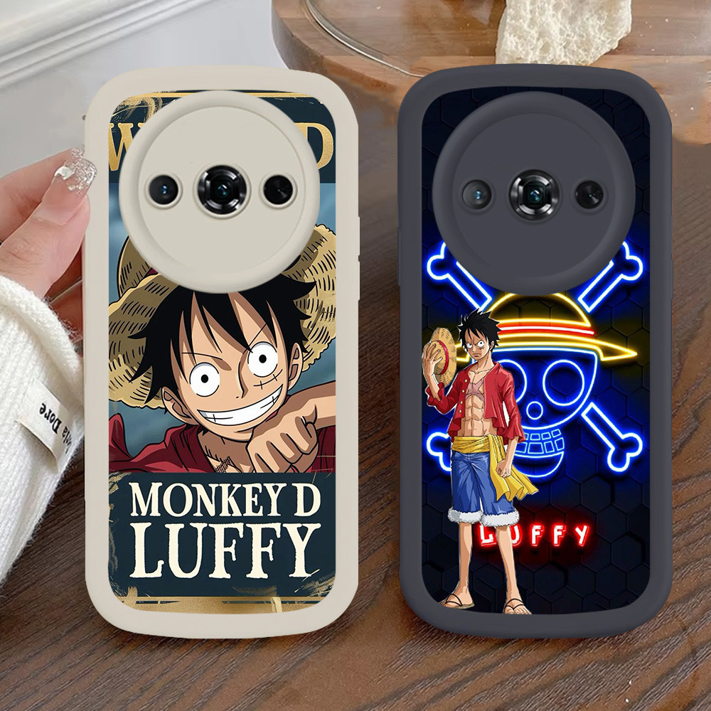 เคสสําหรับ Xiaomi Redmi A3X หมายเหตุ 9 9s POCO A3 C61 X3 NFC Pro Max Che Z-82 One Piece Luffy