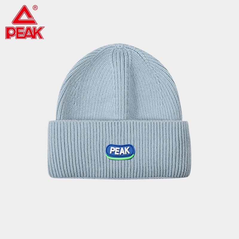 hot🔥การประกันคุณภาพ🔥 Peak Winter Hats For Men And Women, Woolen Hats, New Versatile Cold Hats, Co