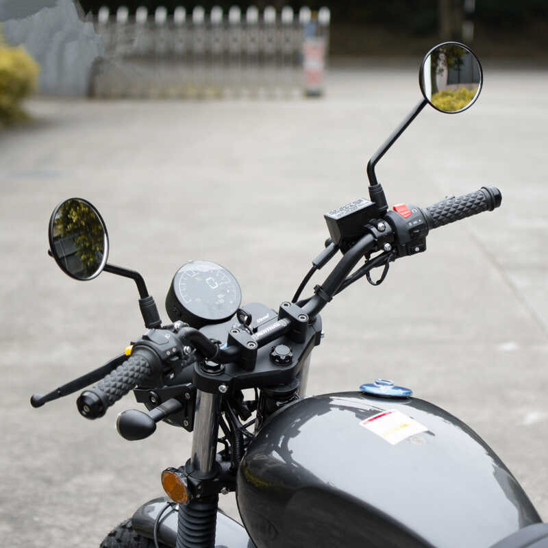 Δ GN / Cg125 Bd500 Bd300-15 Bd300-16 กระจกรถจักรยานยนต์ดัดแปลงรถจั