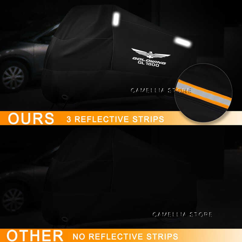 Δ สำหรับ Goldwing 1800 Gl1800 F6b 2002-2017