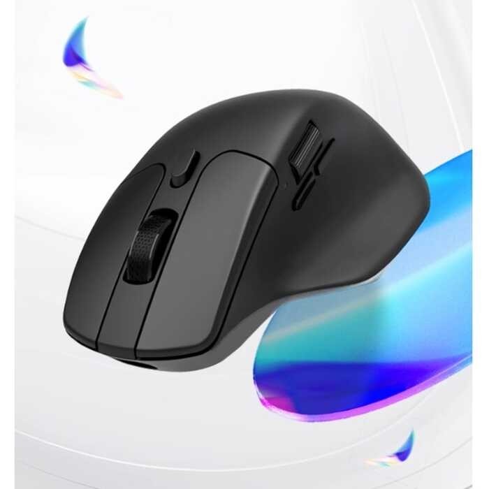 M6เมาส์ไร้สายบลูทูธ2.4G Keychron 3395เหมาะกับสรีระแบบมีสายเ