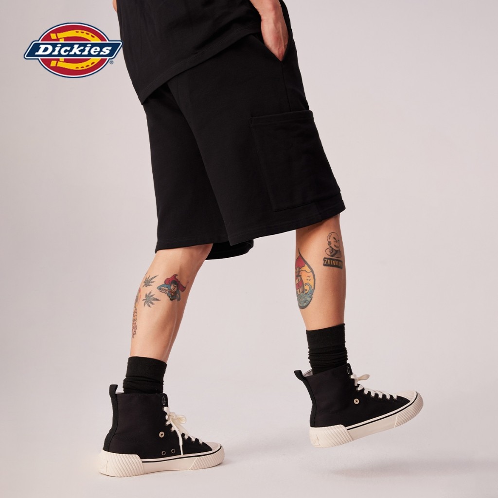 DICKIES MENS SWEATSHORTS กางเกงขาสั้นผู้ชาย