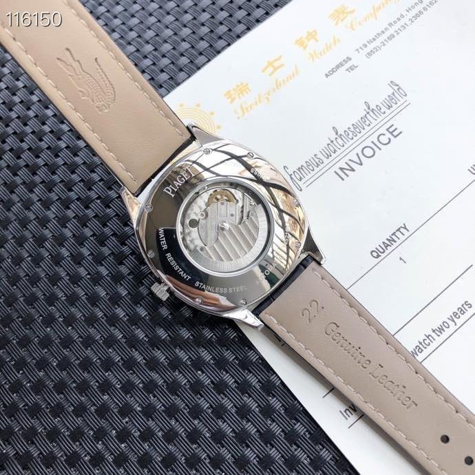 Piaget Boutique Watch นาฬิกาแฟชั ่ นผู ้ ชาย