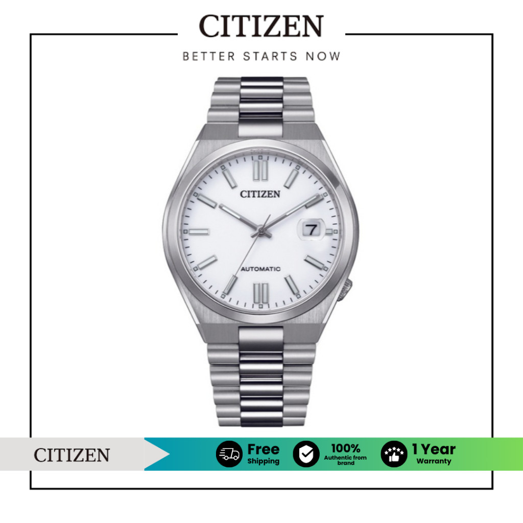 Citizen Automatic NJ0150-81A Men's Watch ( นาฬิกาผู้ชายระบบออโตเมติก)