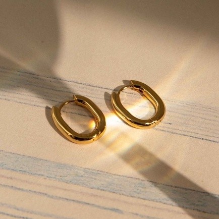 J210216 - Cinnamon Earring