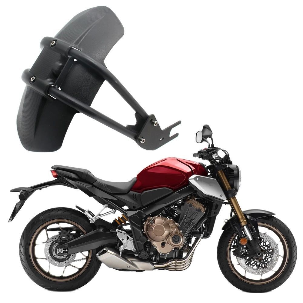 สําหรับ Honda CB650F CB650R CB650 R/F รถจักรยานยนต์ Mudguard Fender สําหรับ Yamaha Mt07 MT 07 ฝาครอบ