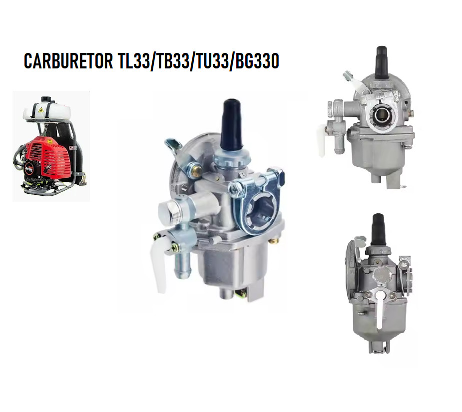 คาร์บูเรเตอร์ TL33/TB33/TU33/BG330 MESIN RUMPUT คาร์บูเรเตอร์
