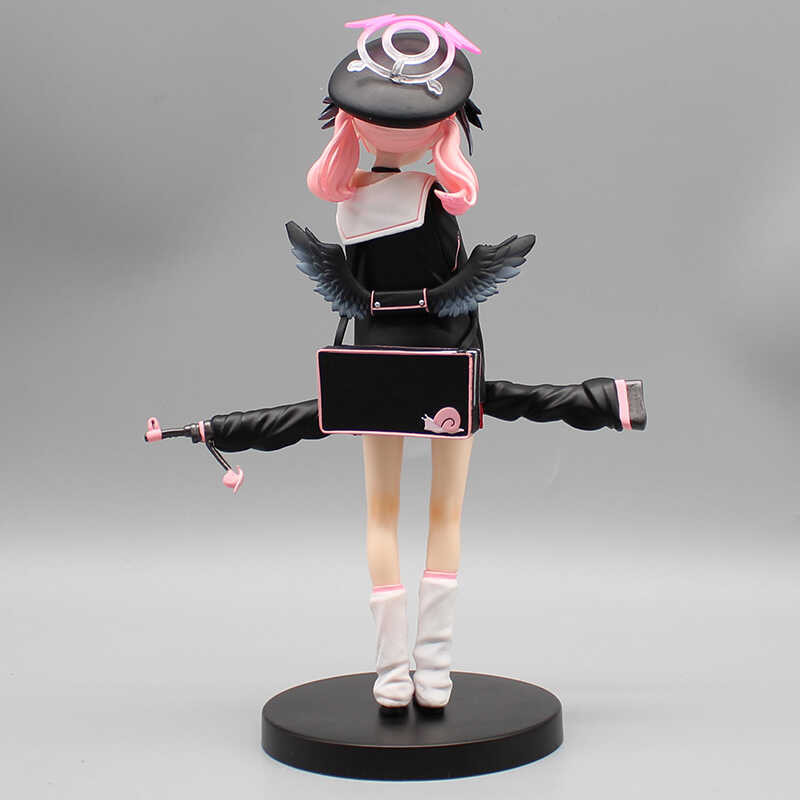 ◆ Δ Blue Archive อะนิเมะ น่ารัก Shimoe Koharu Action ยูนิฟอร์มสาวอะ