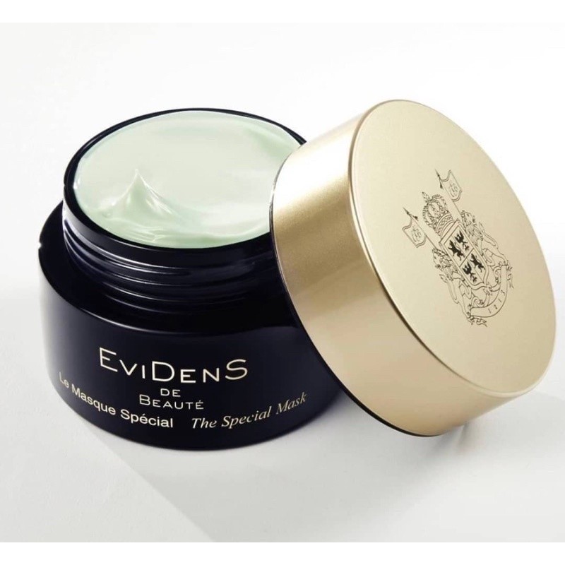 เหลือ 518 ฿ โค้ด [เก็บโค้ดหน้าร้าน]   พร้อมส่ง  Evidens mini de Beaute The Special Mask