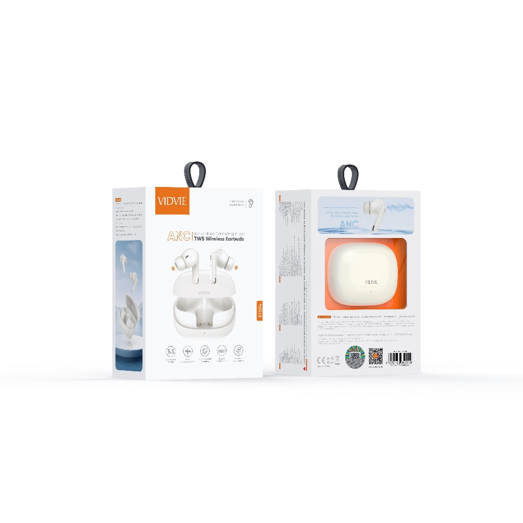 VIDVIE Wireless Earphone รุ่น BT884