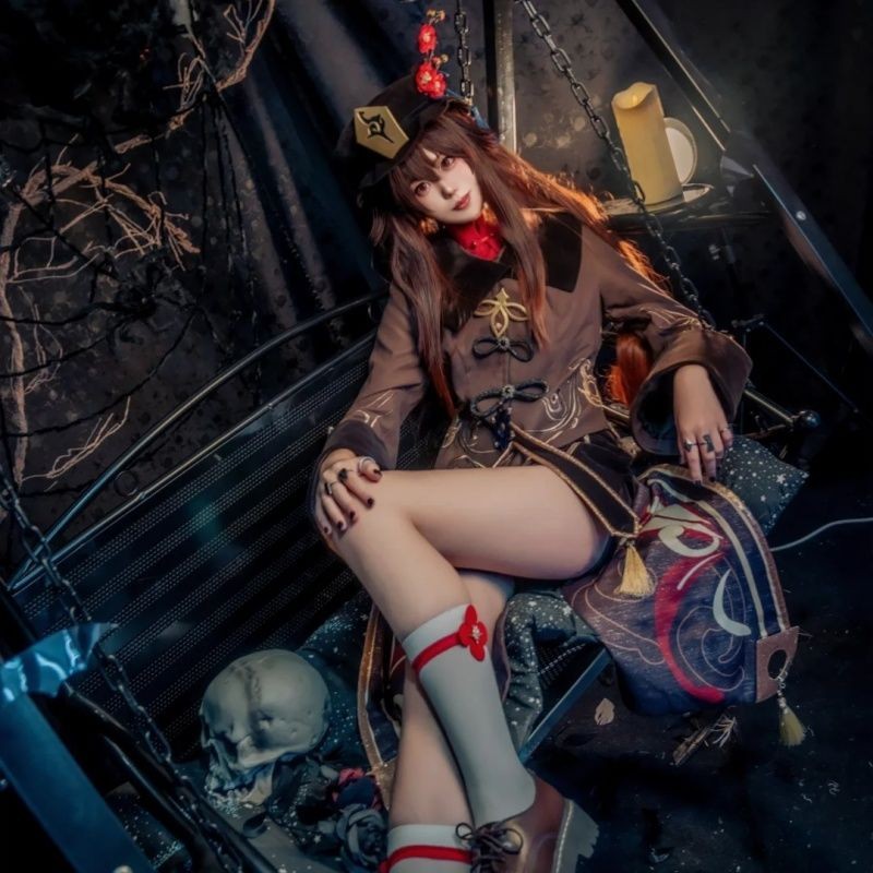 Genshin Impact Cos Cosmetics Cospaly อนิเมะเสื้อผ้าผู้หญิงเกมเสื้อผ้าผู้หญิงชุดชุดสองมิติ