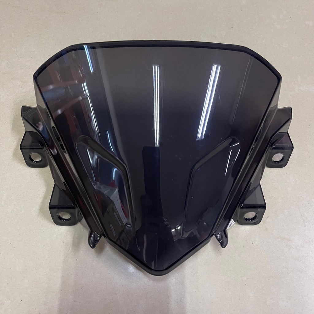 HONDA RSX150 RSX-150 RSX 150 RS150 V3 NEW TERBARU COWLING LENS WINDSHIELD TINTED VISOR RSX150 COWLIN