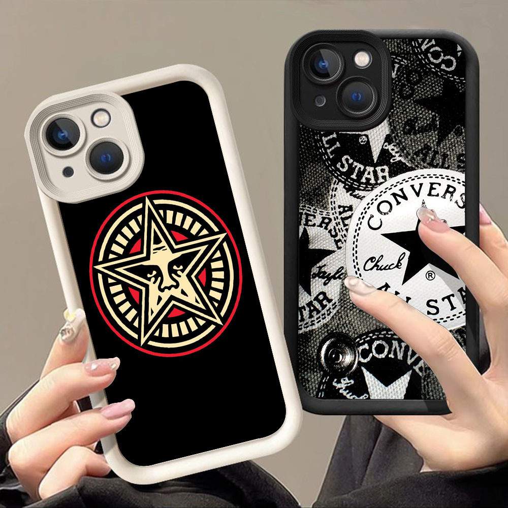 เคสสําหรับ Tecno Spark Pova GO1 5 6 20 4 GO2 30C GO 7 2023 2024 Pro 5G Q-76 CON ดาว