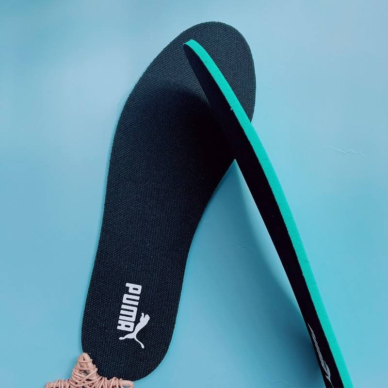 เหมาะสําหรับ Puma Insoles สําหรับผู้ชายและผู้หญิง Rihanna วิ่งกีฬาดูดซับแรงกระแทก Breathable ดูดซับเหงื่อ Soft Puma Insoles หนา