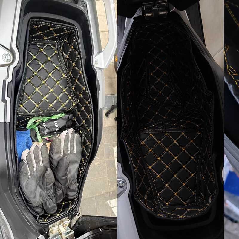 Δ เหมาะสำหรับ VOGE Sr150 GT 150Gt Sr150gt Scooter อะไหล่เบาะรองนั่ง