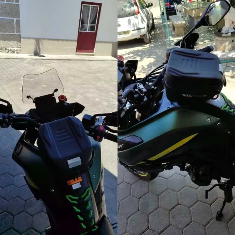 Δ สำหรับ Benelli Trk702 Trk702x Trk251 TRK 251 อุปกรณ์เสริมถังน้ำมัน