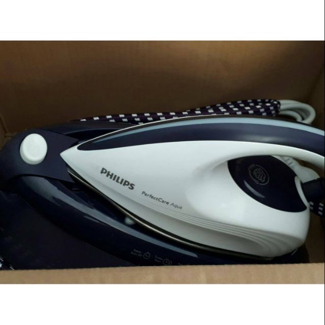 GC8641/30 Philips PerfectCare Aqua