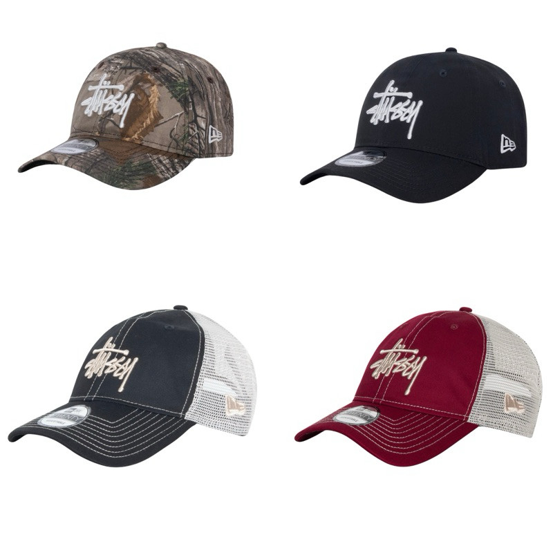 STUSSY NEW ERA 9TWENTY BASIC Official