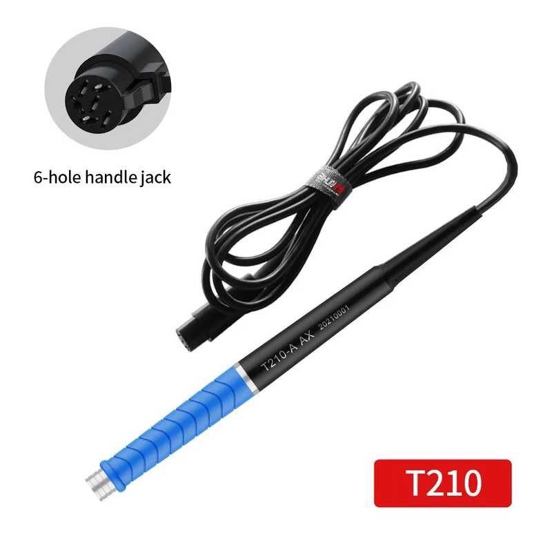 ி Aixun บัดกรี T12 T245 936 T210 T115 T3a T3b T420d โต๊ะบัดกรีชุดเหล็ก