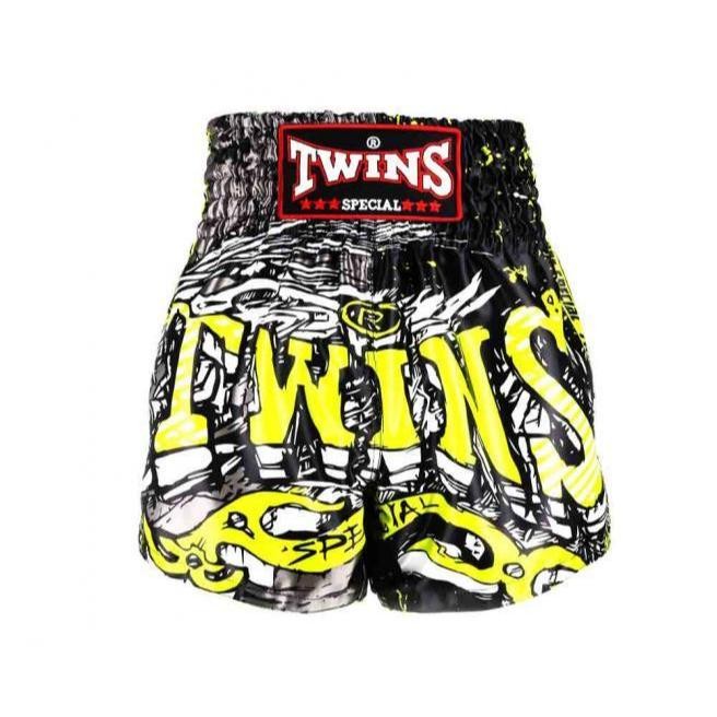 Twins Special Shorts TBS-GRAFFITI