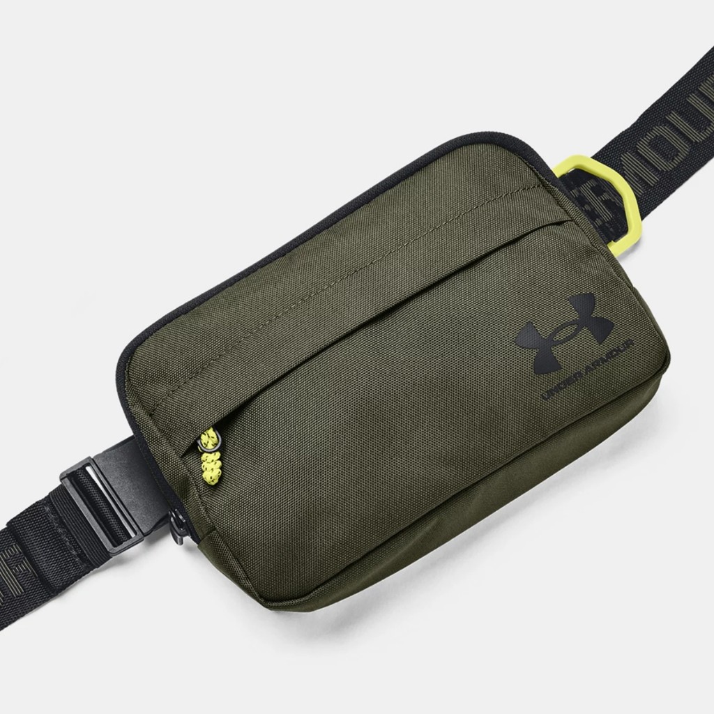 UNDER ARMOUR กระเป๋าคาดเอวผู้ใหญ่ รุ่น UA Loudon Waist Bag Xbody/ 1378418