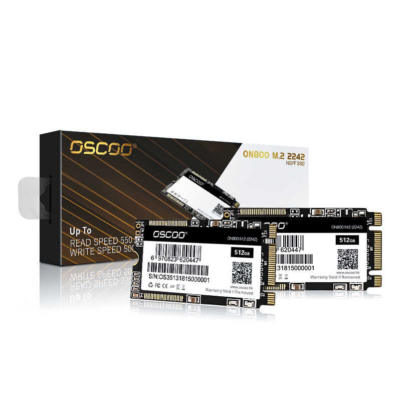 SSD 6 ราคาโรงงาน M2 SATA3 NGFF 256GB 512GB ฮาร์ดดิสก์ M.2 SSD แล็ปท็อ