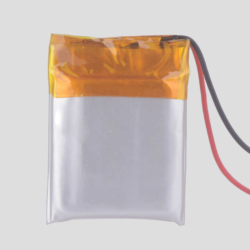 Δ 3.7V 300Mah 702025 แบตเตอรี่ลิเธียมโพลิเมอร์แบบชาร์จไฟสำ