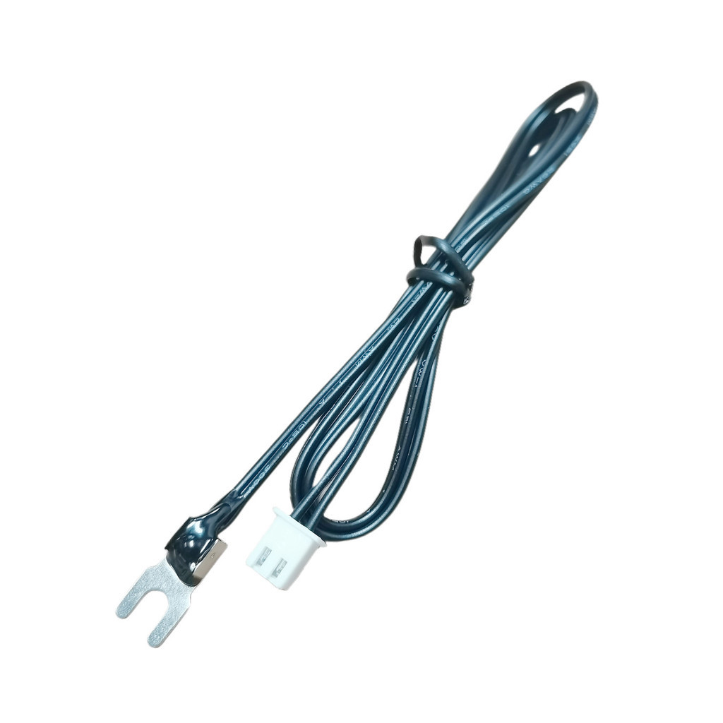 เทอร์โมรีซิสเตอร์ NTC 10K B3950 1% เซ็นเซอร์อุณหภูมิ NTC 10K U-Shaped Fix Temperature Probe