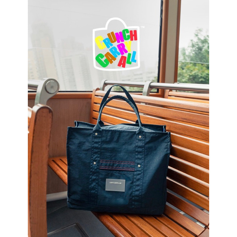 [พรีออเดอร์] กระเป๋า beyond the vines รุ่น Crunch Carryall 03 ️ของรอบถัดไปถึงไทย 20/11/2024