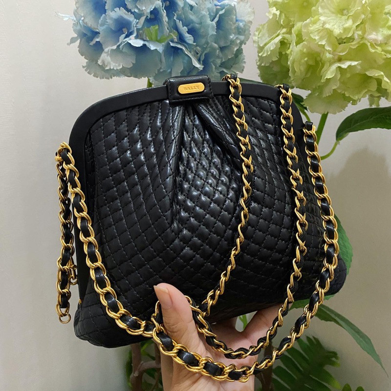 Bally Crossbody&Clutch