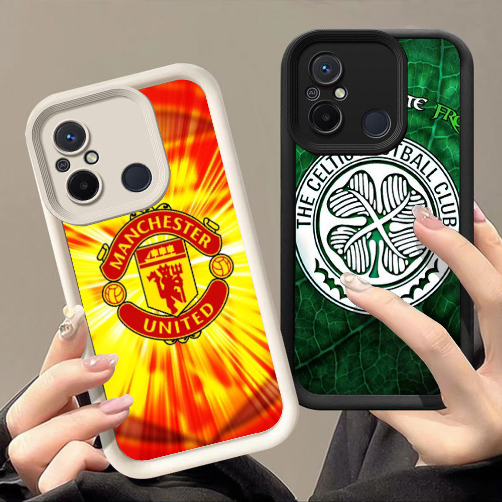 ปลอกสําหรับ Xiaomi Redmi POCO F7 C55 C31 หมายเหตุ A2 10C A1 9A 7 9C 6A 9T 12C Pro A5 C71 Q-8 Manc