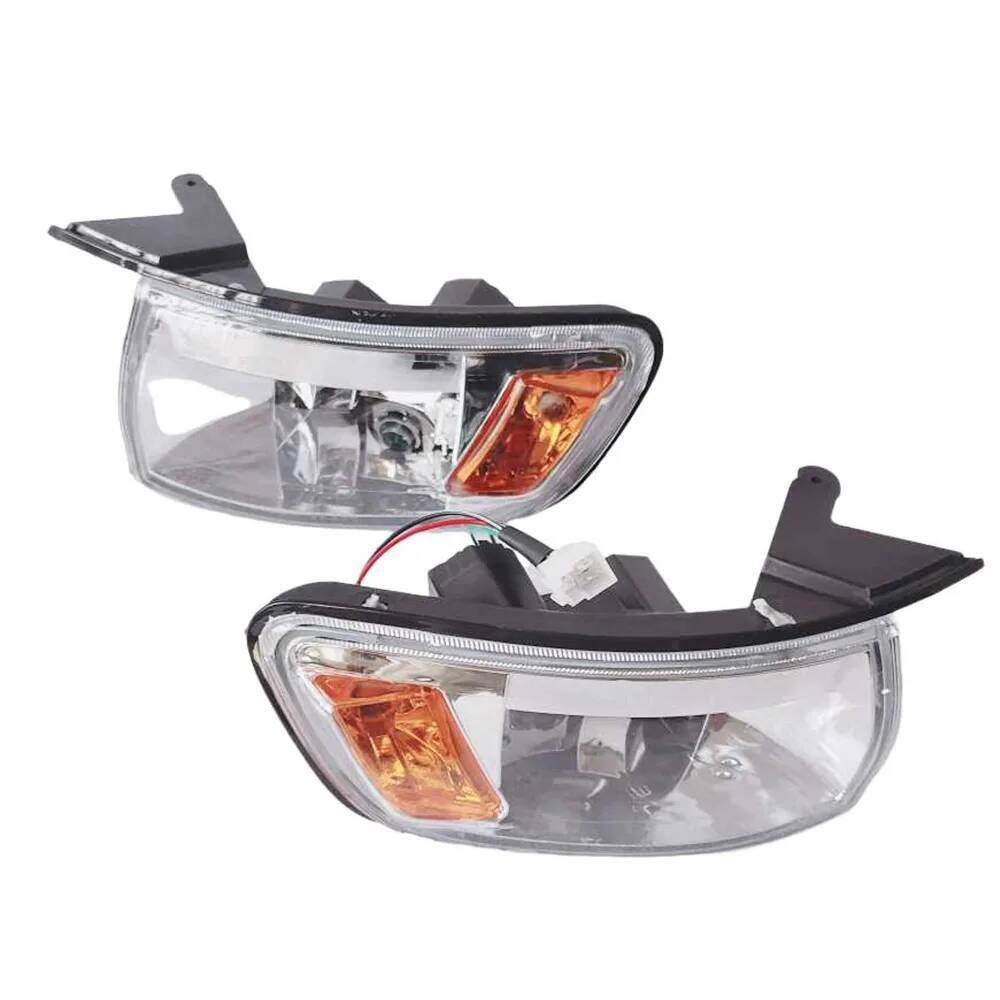 2 ชิ้นรถมุมด้านหน้าสําหรับ Toyota Chaser JZX90 1992-2000 ไฟเลี้ยว TY250103 8162122241 8161122241